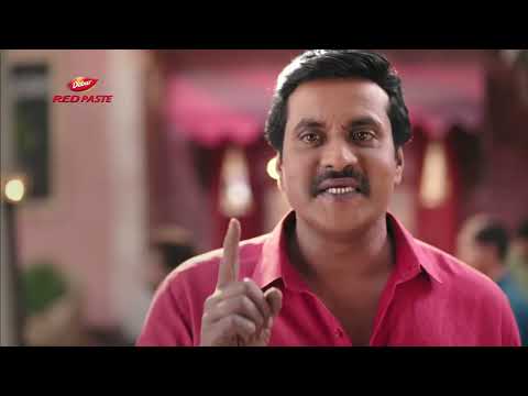 Dabur Red Paste | Fights 7 Dental Problems & 3x Better Gum Care