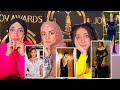 رأينا بالفنانات Joy Awards