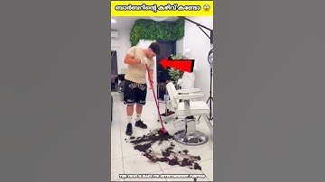 അവൻ മുടിയെ അവിശ്വസനീയമായ ഒരു കലയാക്കി മാറ്റി🔥🤯#mrzthoppi #m4tech #shortsvideo