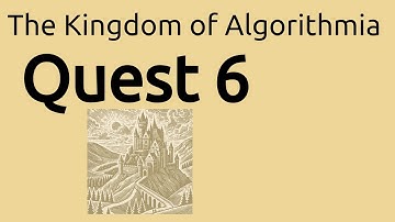 [Rust Programming] Everybody Codes - The Kingdom of Algorithmia - Quest 6