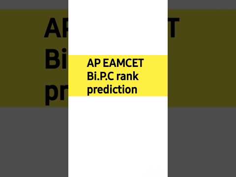 AP EAMCET (EAPCET)2023