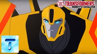 Transformers: Robots In Disguise - S1E1 Part 2 (Clip 1) by Toonami Asia 5,288 views 6 years ago 2 minutes, 7 seconds