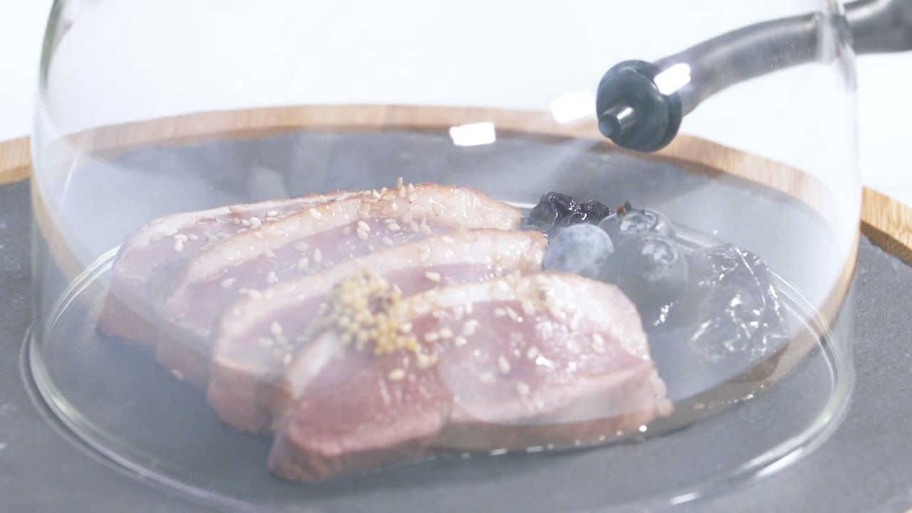 Affumicatore professionale tascabile