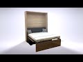 Výklopná sklápěcí postel VS 1065 - Nabytekmorava