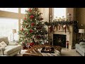 Christmas Carols Playlist 2023 🎅 Merry Christmas Music 🎅 Relaxing Christmas Jazz Music 2023