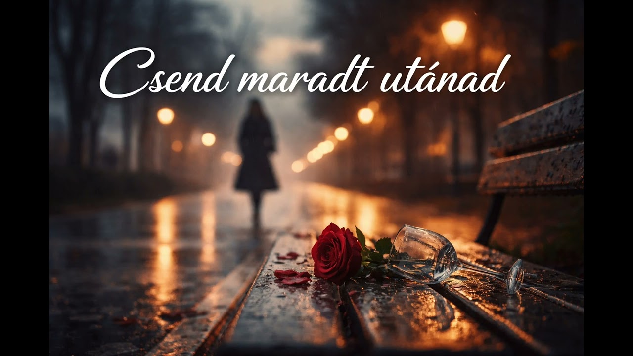 Csend maradt utánad (2026) – Szívszorító magyar dal a veszteségről