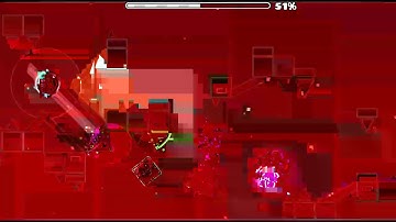 My part in Savage hosted by crazyLlama | Geometry Dash 2.11