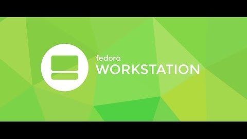 Installation Guide of Fedora 24 Workstation on Vmware Workstation 12 [2016-2017]