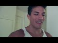 Summer Shredding Ep. 21 Fitness Model Christian Guzman Physique Competitor NATURAL