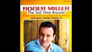 Video thumbnail of "Engine Engine # 9 , Roger Miller , 1965"