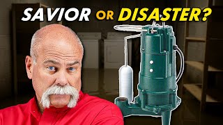 How a Sump Pump Can Prevent a 30k Disaster
