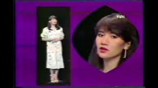 Christine Panjaitan - Jingga FLPI 1985 (Enhanced Video & Audio Jernih)