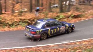 1 Rajd Wikinga Subaru Impreza Ryjeks Rally