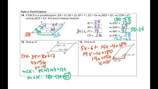 Unit 8 Study Guide Part 1