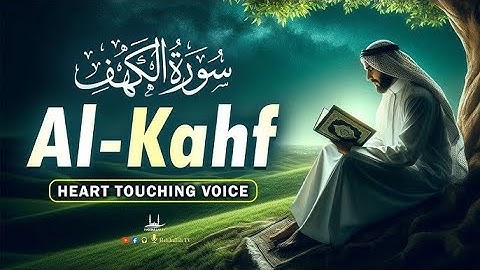 ✨ استمع إلى سورة الكهف كاملة بصوت خاشع يلامس القلوب 🌙