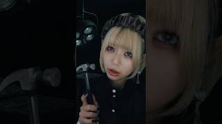 【闇ASMR】あなたの脳を検査していく🧠頭蓋骨を割るetc... #ロールプレイ#asmr