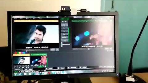 vMix Tally Interface