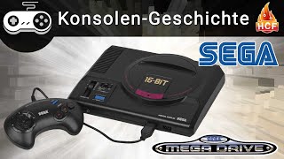 Mega Drive / Genesis – Segas Sprint in den Himmel der Videospiele