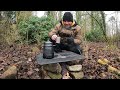 Raketenofen vs. Wildnis – Der ultimative Outdoor-Kaffee!