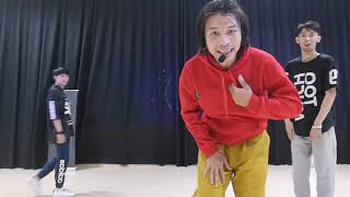 Supafresh​ Dance movement LIVE stream
