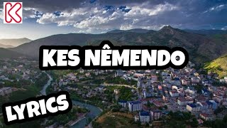 Soner Emîr ~ Kes Nêmendo ( Lyrics ) ( Vate ) Resimi