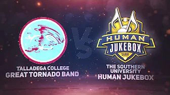 FIGHT NIGHT | The Human Jukebox vs The Great Tornado Band