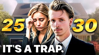 The Great Male Trap 25 - 30 (Avoid This)