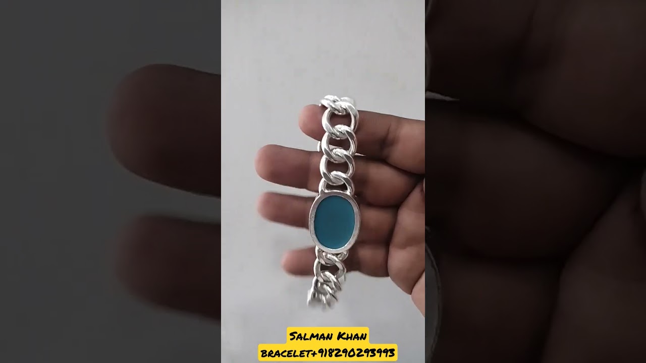 Why does Salman Khan wear this blue bracelet on his wrist  य नल रग क  बरसलट कलई पर कय पहनत ह सलमन खन खद बतय सच  Patrika News