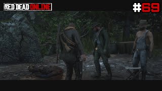 Red Dead Online: К чему приводит мораль #69