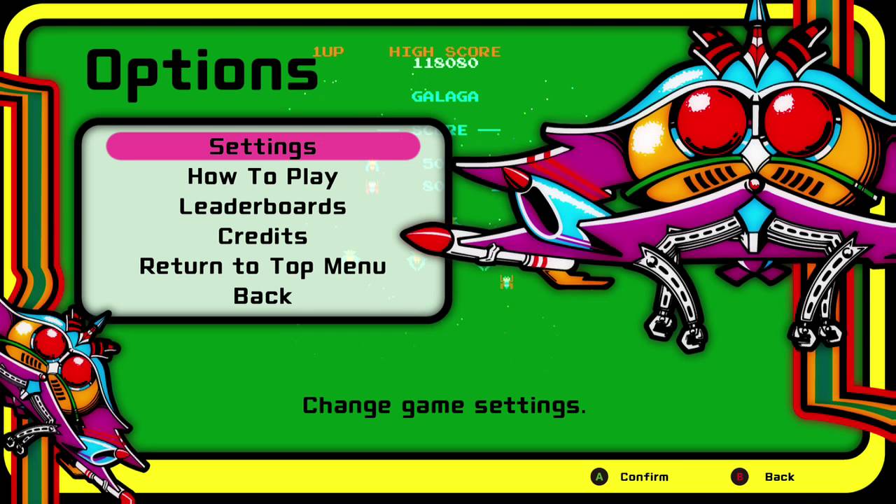 GALAGA ACE PILOT ACHIEVEMENT GUIDE