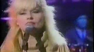 Video thumbnail of "blondie old grey whistle test"