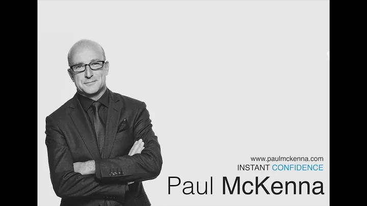 Paul McKenna Official | Instant Confidence Guided ...