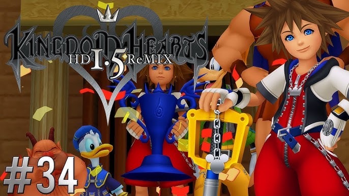 Kingdom Hearts - PS2 – Games A Plunder