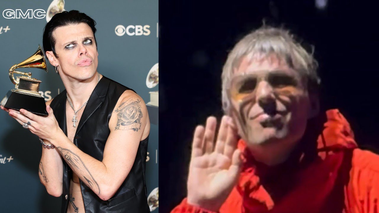 Лиам Галлахер откликнулся на предложение Yungblud'а о сотрудничестве с Oasis над песней для фильм...