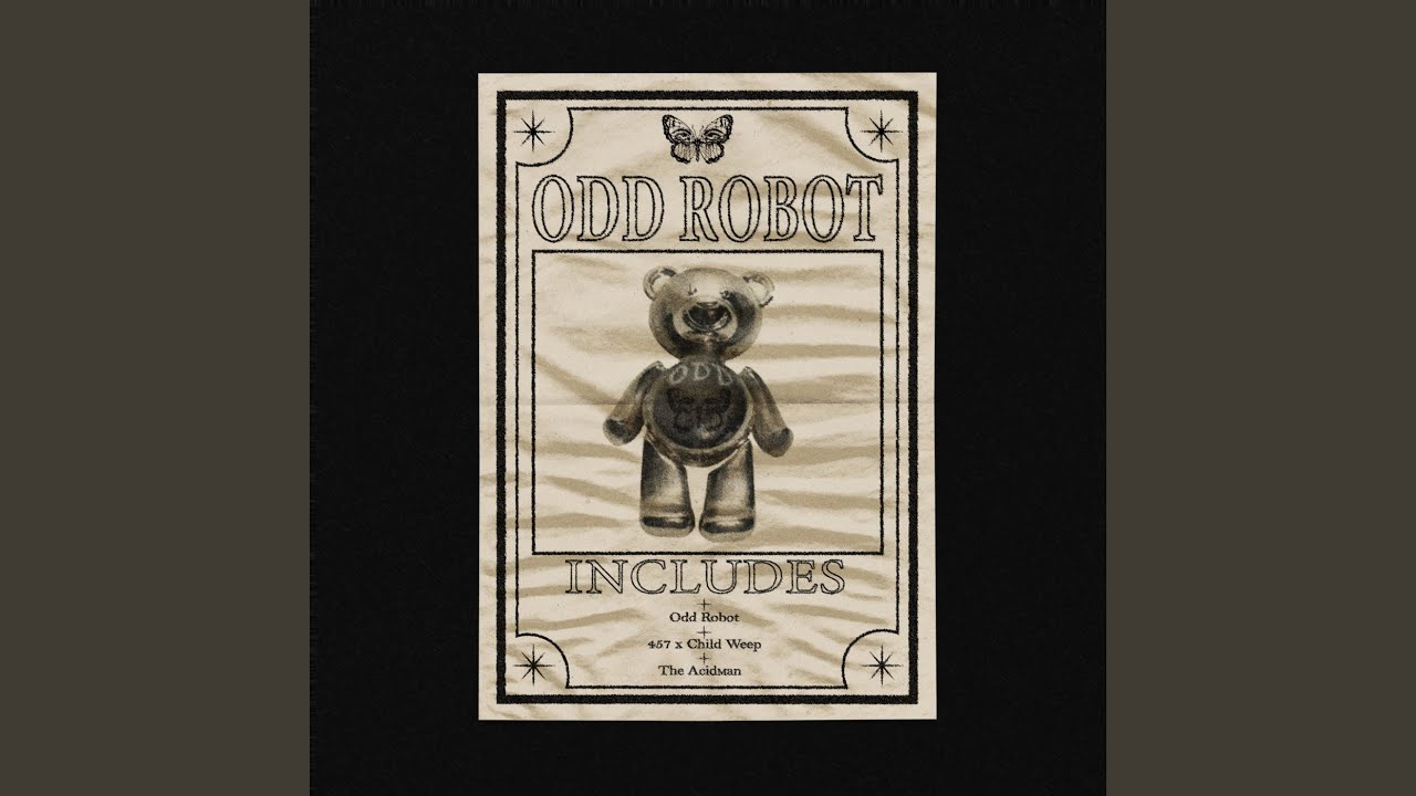 Odd Robot auf YouTube ansehen Odd Robot auf YouTube ansehen
