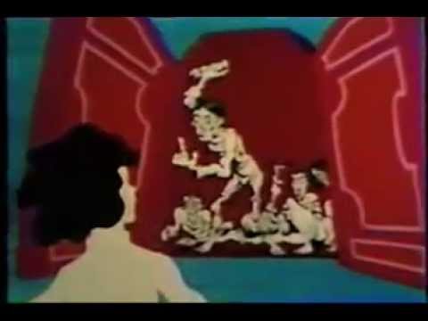 Anti-drugs PSA by Hanna Barbera 1970s - YouTube