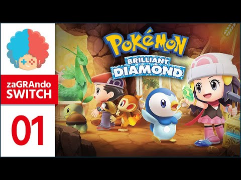 Pokémon Brilliant Diamond i Shining Pearl ocenione w pierwszych recenzjach  - Nintendo Switch PL