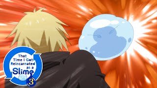 Simply Contain Aura in the Stomach | That Time I Got Reincarnated as a Slime Season 3