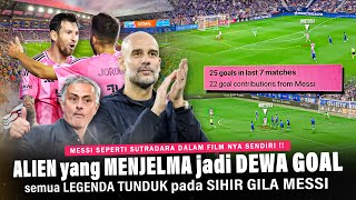 Download Lagu SEJARAH TERCIPTA !! Pemain Pertama Yang Kuasai 90% NYAWA dari Goal dan Kemenangan Tiap Pertandingan MP3