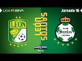 Resumen y Goles | León vs Santos Laguna | Liga BBVA MX - Guardianes 2020  - Jornada 16