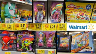 🧸HUGE CLEARANCE EVENT ON TOYS AT WALMART‼️WALMART SHOP WITH ME | WALMART CLEARANCE | WALMART TOYS