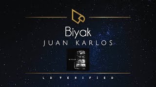 Juan Karlos | Biyak (Lyric Video) chords