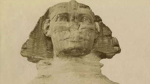 Leo-Neferuaten Boyle - The Sphinx Guards Proudly