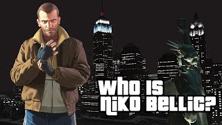 Who Is Niko Bellic? | GTA IV: Liberty City Origins