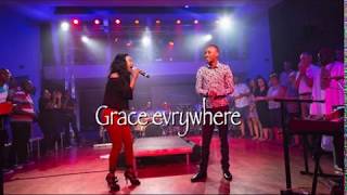 Video thumbnail of "Jonah Chivasa ft Chelsea Mguni - Ndozvinoita Nyasha (Lyric Video)"