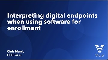 Using AI software for clinical trial enrollment