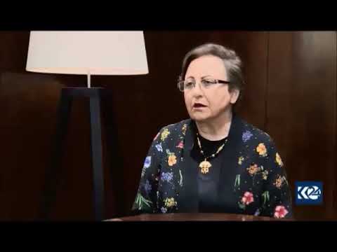 عبادی می گوید بعد از سقوط صدام ایران چندین بار در عراق بە حزب دمکرات حمله کرد