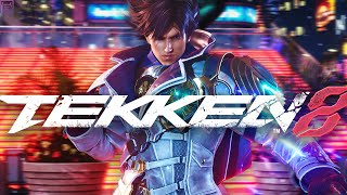 Lars Alexanderrson Tekken 8 Gameplay Trailer BREAKDOWN