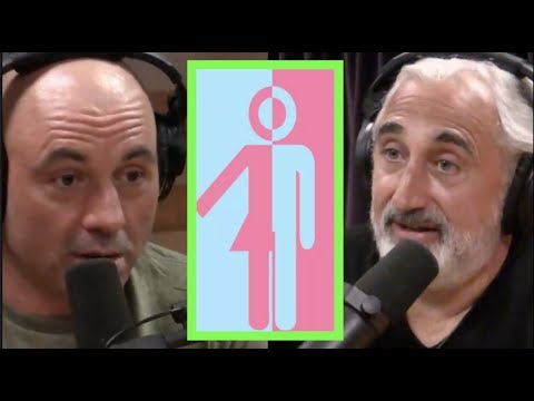 Joe Rogan & Gad Saad on Gender Dysphoria - YouTube