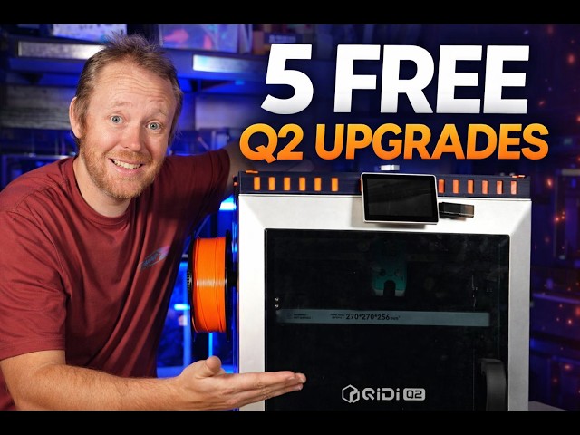 QIDI Q2 QIDI BOX Unboxing Guide - YouTube